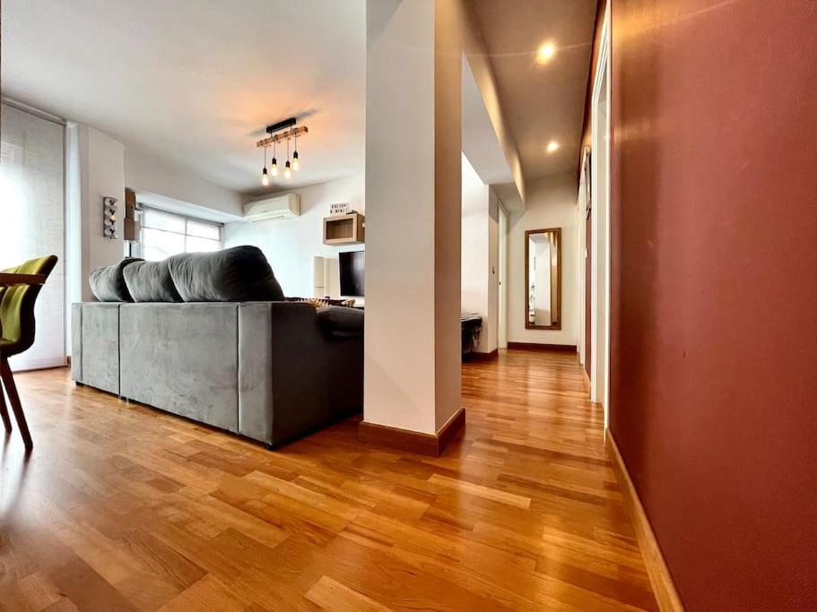 Apartamento Centrico Urbano Con Terraza Кордова Экстерьер фото