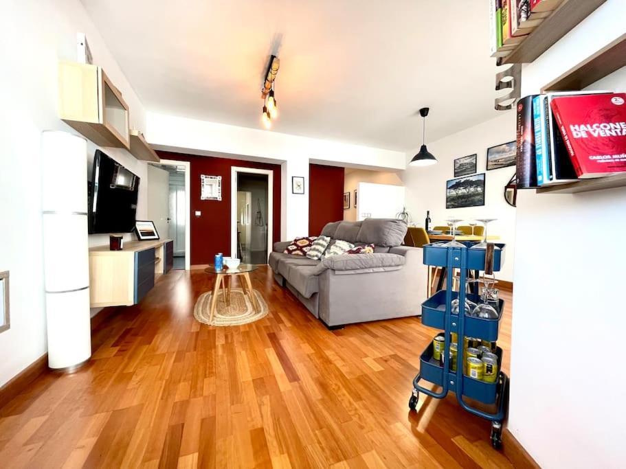 Apartamento Centrico Urbano Con Terraza Кордова Экстерьер фото