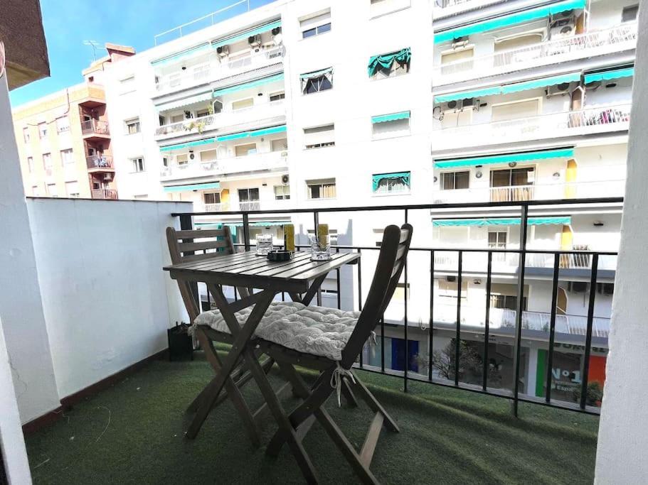 Apartamento Centrico Urbano Con Terraza Кордова Экстерьер фото