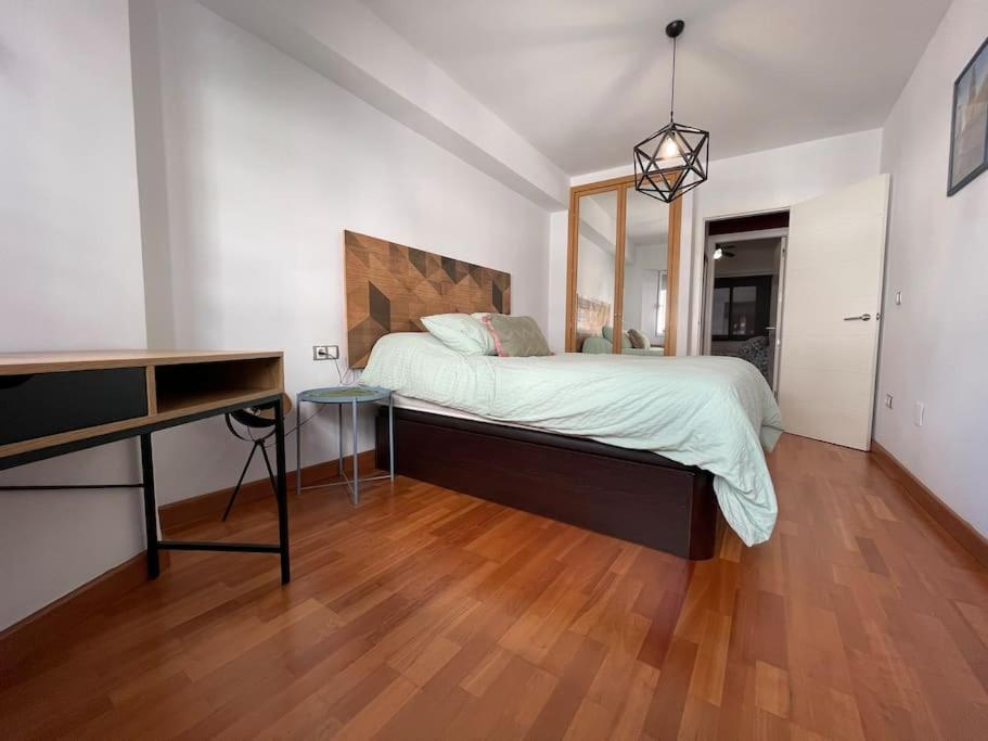Apartamento Centrico Urbano Con Terraza Кордова Экстерьер фото